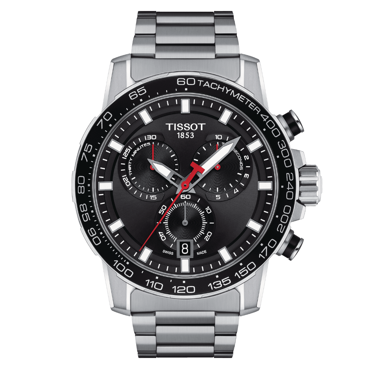 Tissot Supersport Chrono T125.617.11.051.00 Erkek Kol Saati