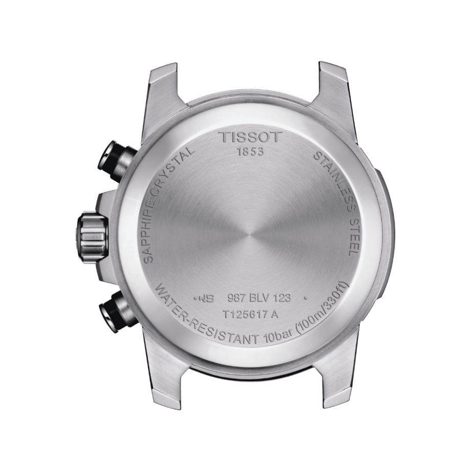 Tissot Supersport Chrono T125.617.11.051.00 Erkek Kol Saati