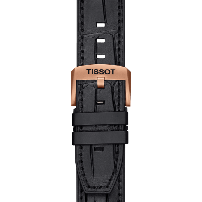 Tissot T-Race Automtic Chronograph T115.427.37.051.01 Erkek Kol Saati