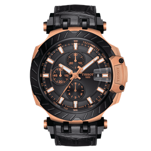 Tissot T-Race Automtic Chronograph T115.427.37.051.01 Erkek Kol Saati
