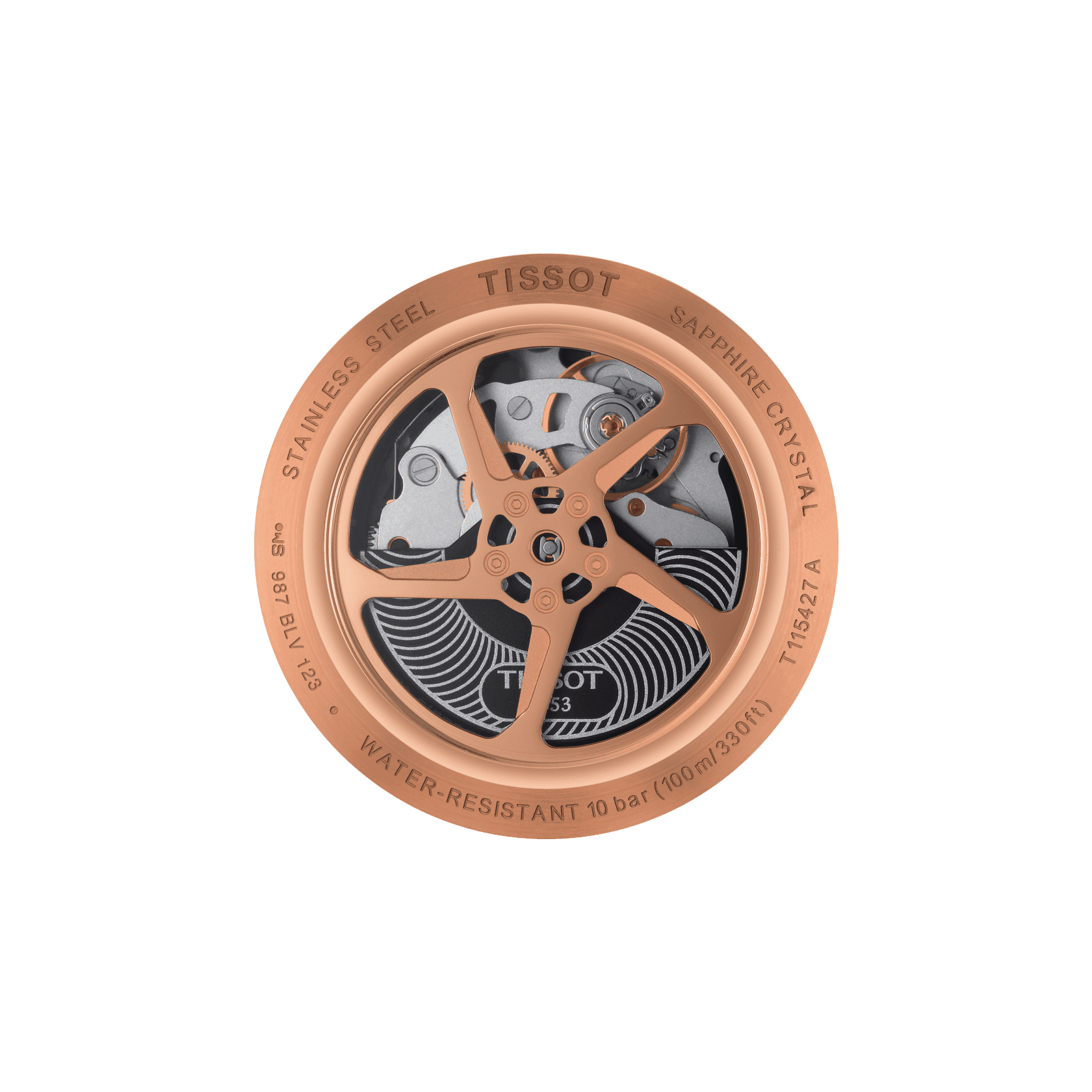 Tissot T-Race Automtic Chronograph T115.427.37.051.01 Erkek Kol Saati