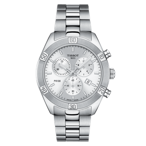 Tissot PR 100 Sport Chic Chonograph  T101.917.11.031.00 Kadın Kol Saati