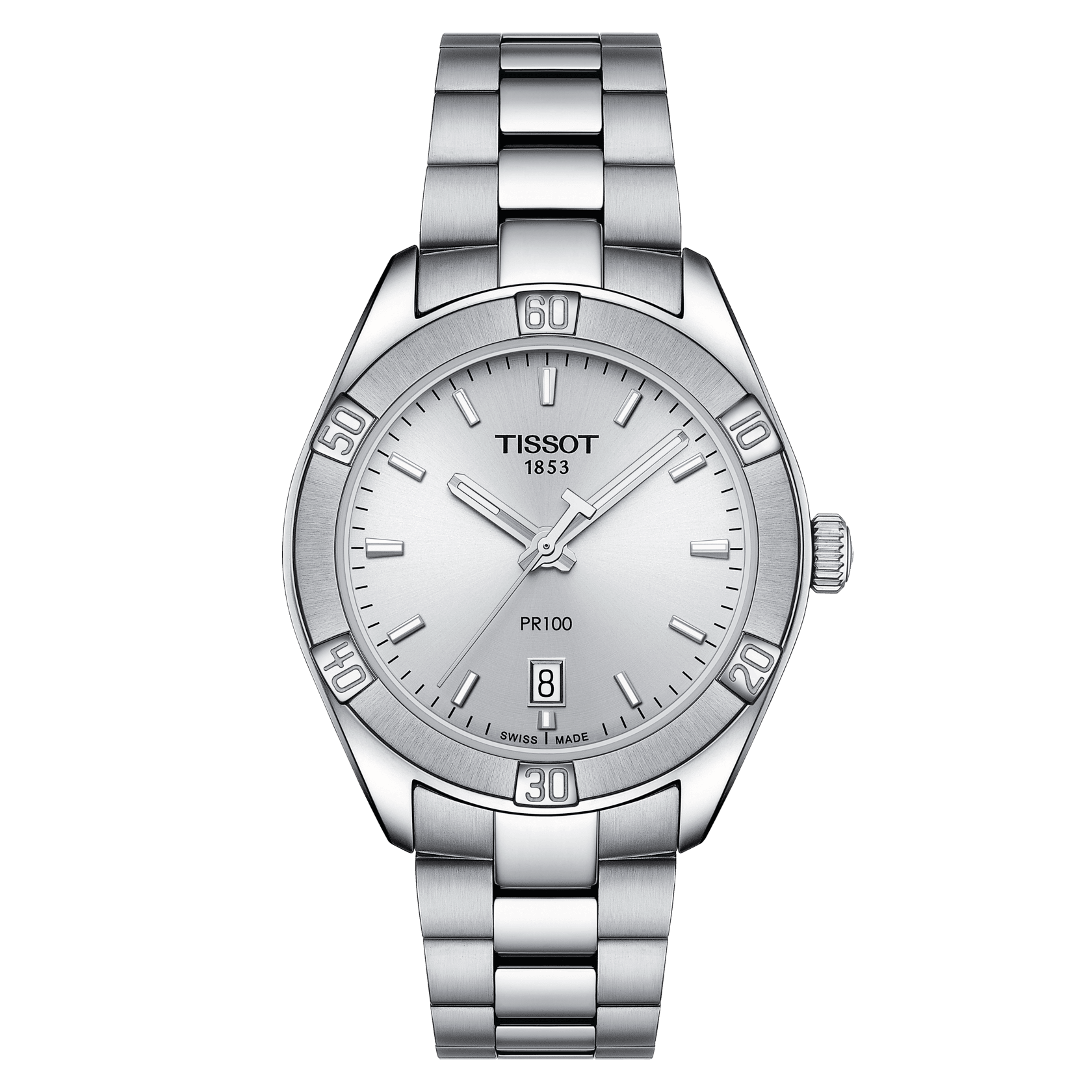 Tissot PR 100 Sport Chic T101.910.11.031.00 Kadın Kol Saati