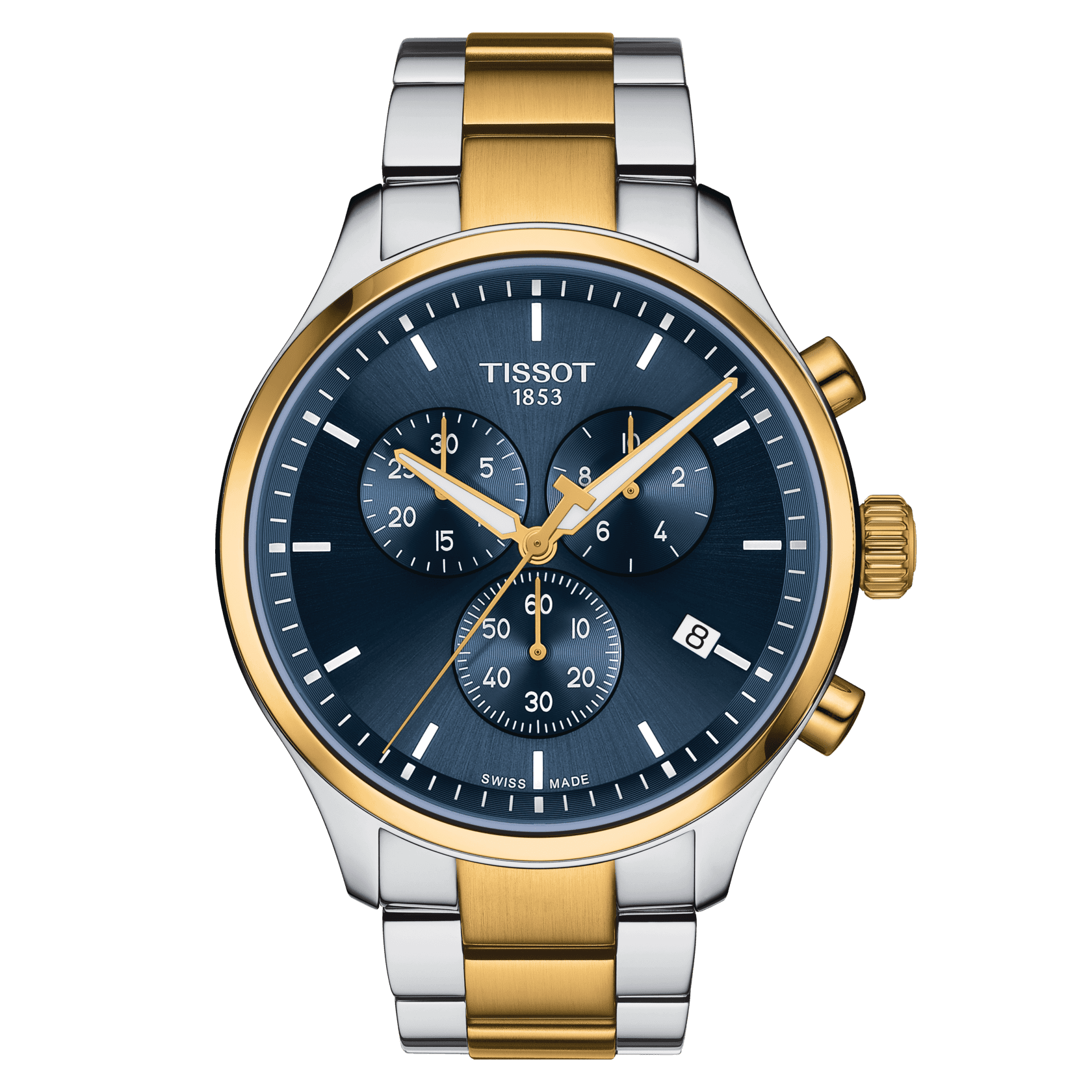 Tissot Chrono XL T116.617.22.041.00 Erkek Kol Saati