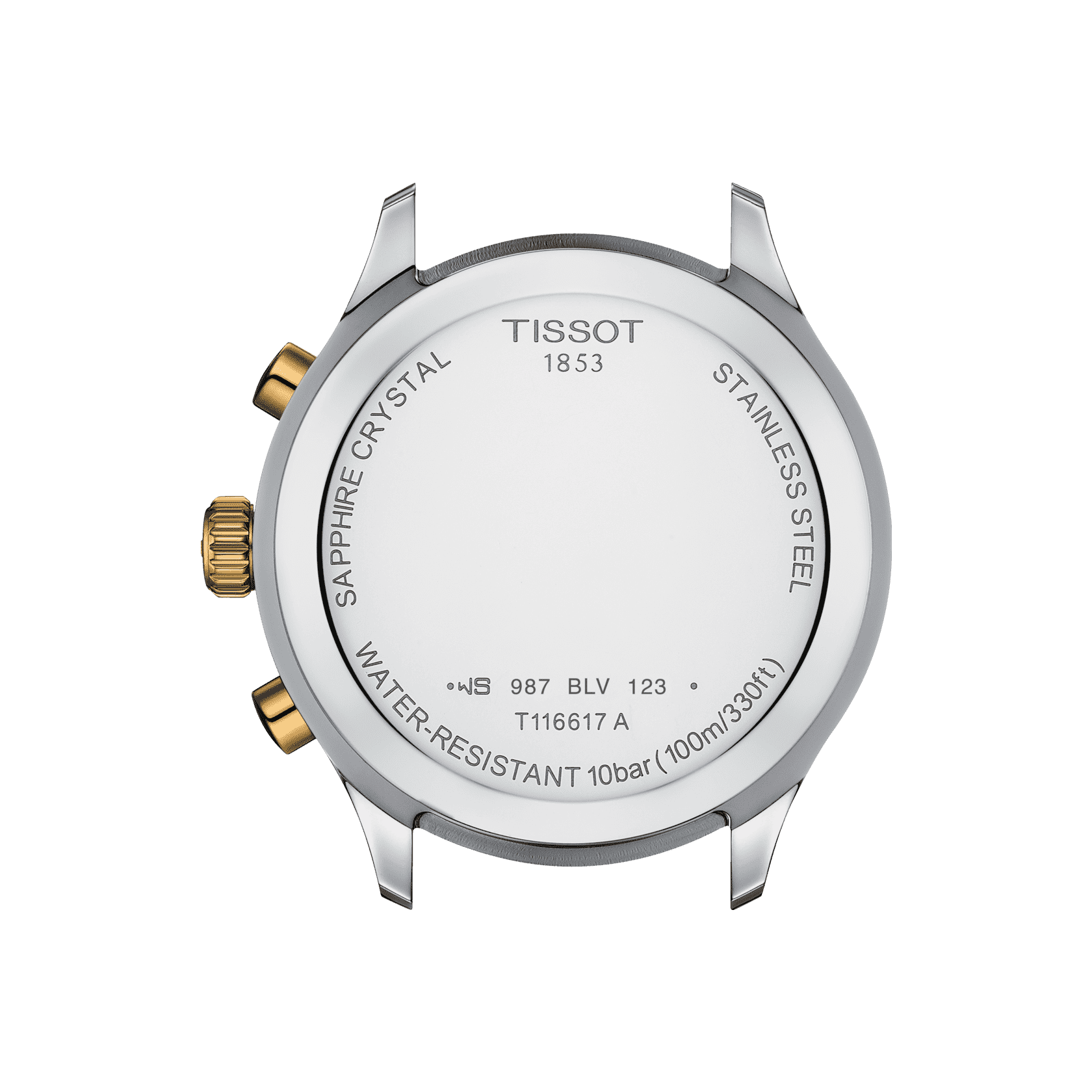Tissot Chrono XL T116.617.22.041.00 Erkek Kol Saati