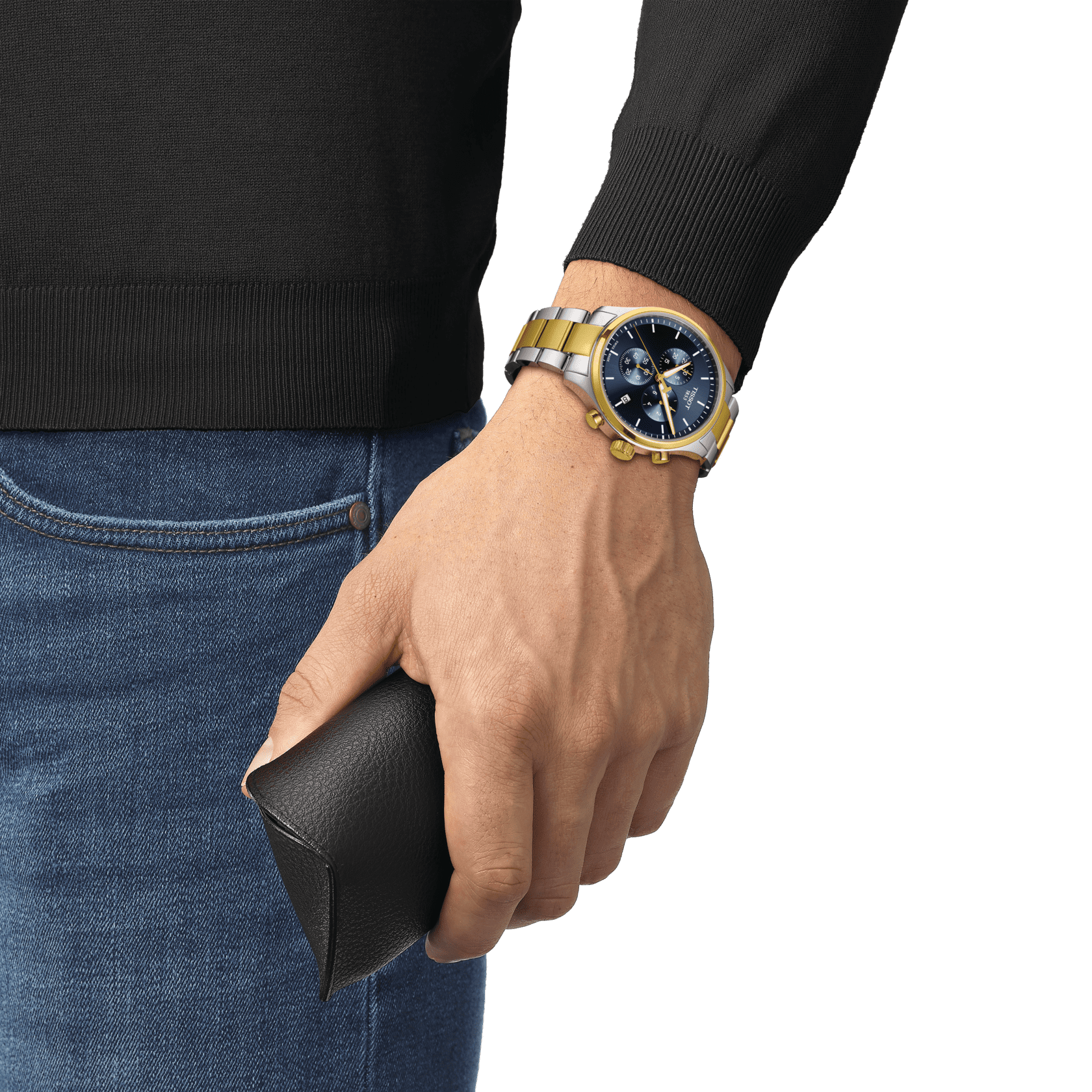 Tissot Chrono XL T116.617.22.041.00 Erkek Kol Saati
