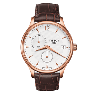 Tissot Tradition T063.639.36.037.00 Erkek Kol Saati