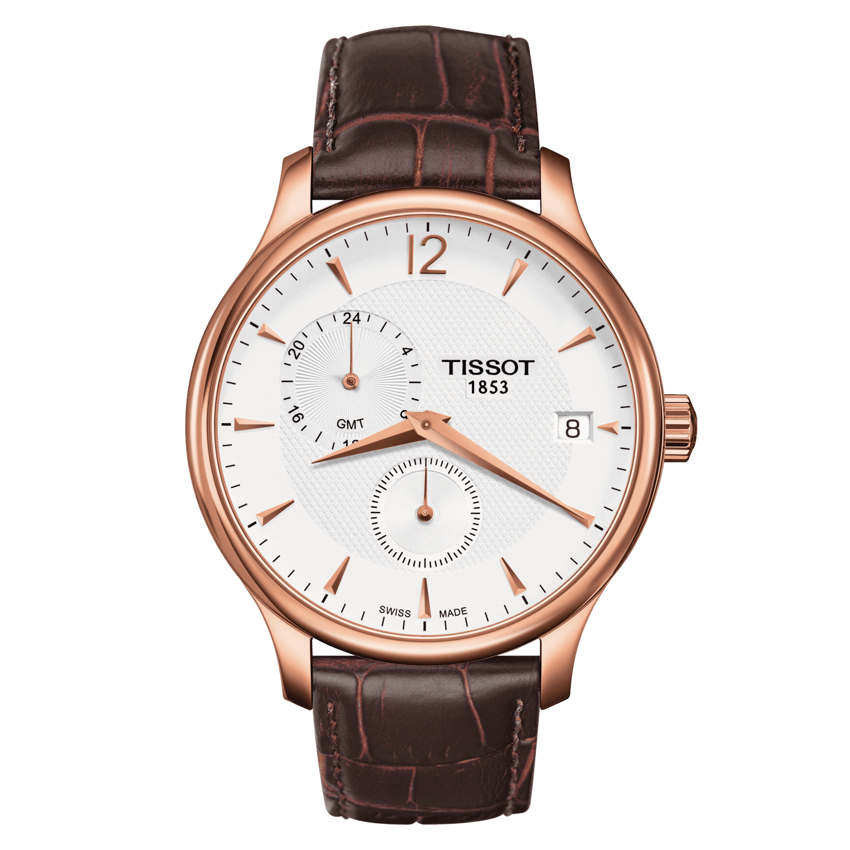 Tissot Tradition T063.639.36.037.00 Erkek Kol Saati