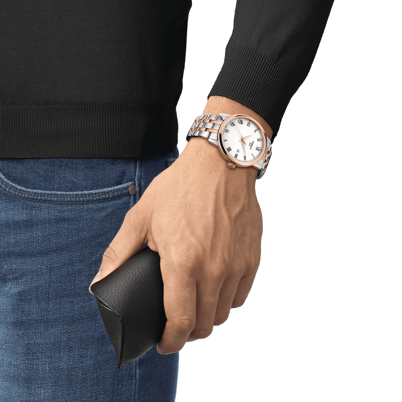 Tissot T129.410.22.013.00 Classic Dream Erkek Kol Saati