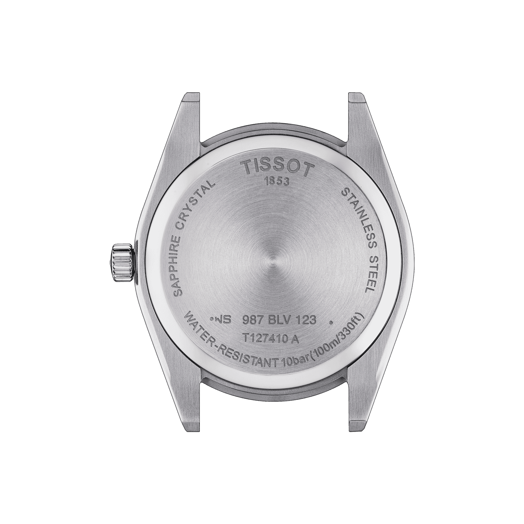 Tissot Gentleman T127.410.16.051.00 Erkek Kol Saati