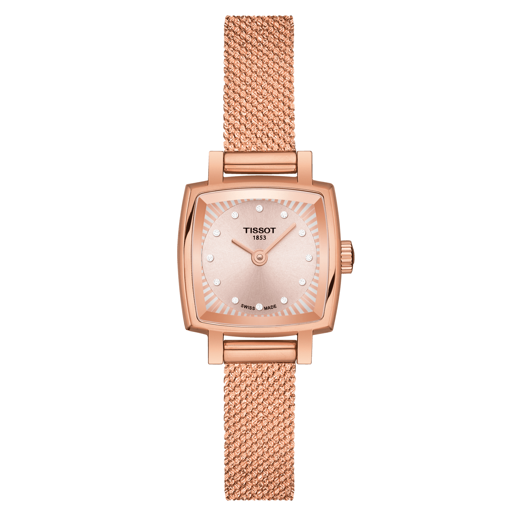 Tissot Lovely Square T058.109.33.456.00 Kadın Kol Saati