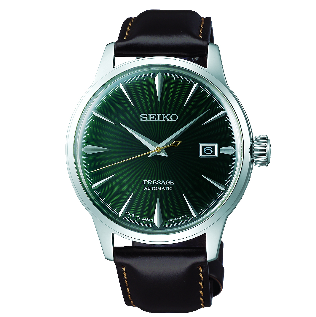 Seiko Presage Automatic SRPD37J Erkek Kol Saati