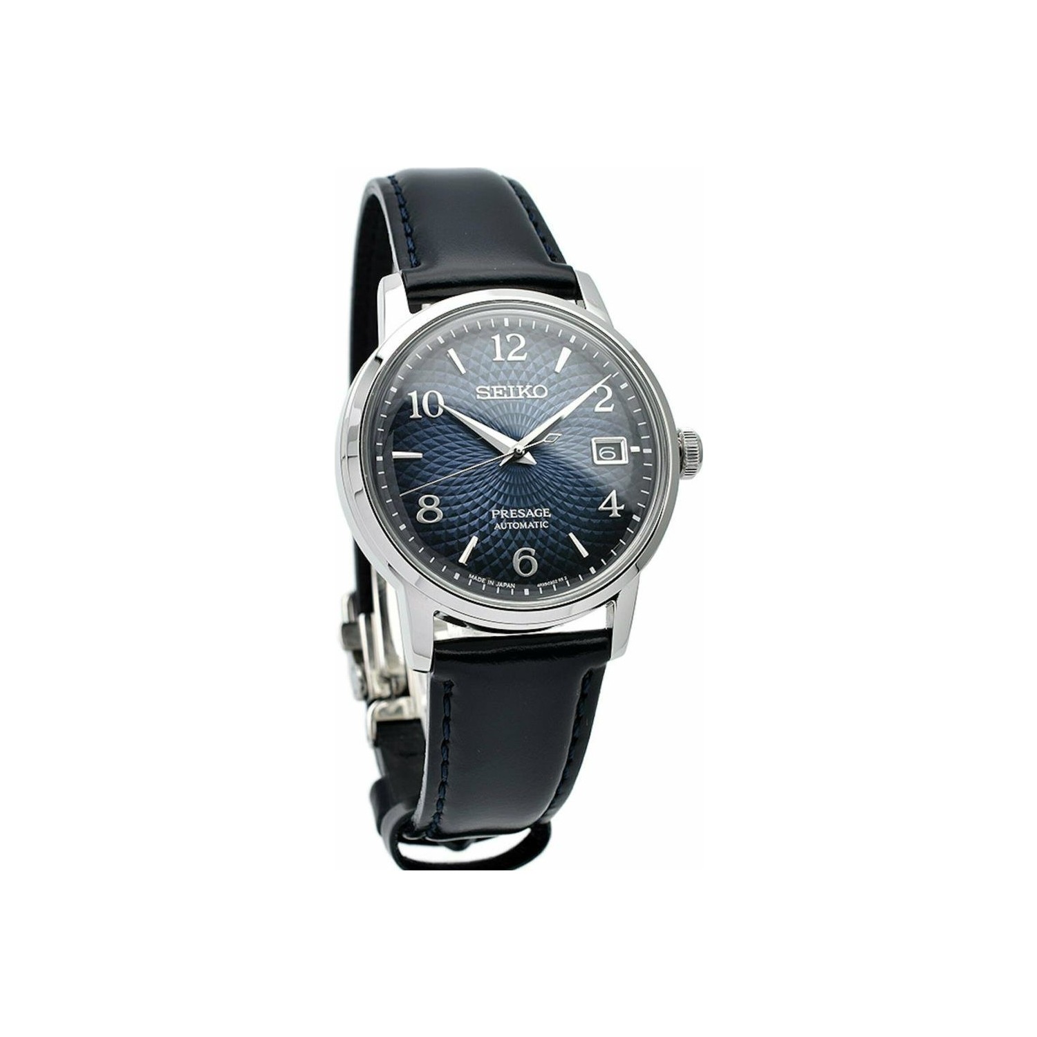 Seiko Presage Automatic SRPE43J Erkek Kol Saati