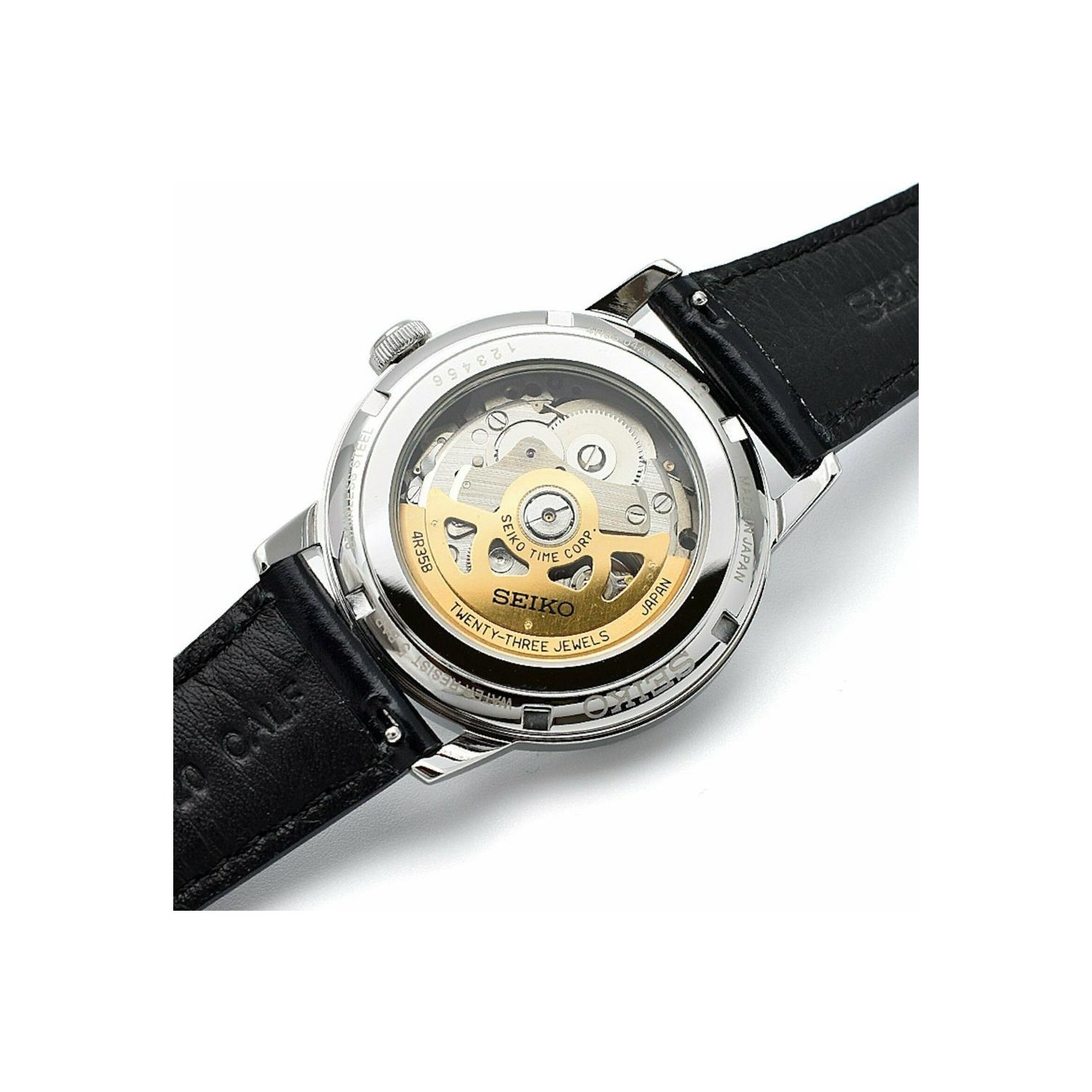 Seiko Presage Automatic SRPE43J Erkek Kol Saati