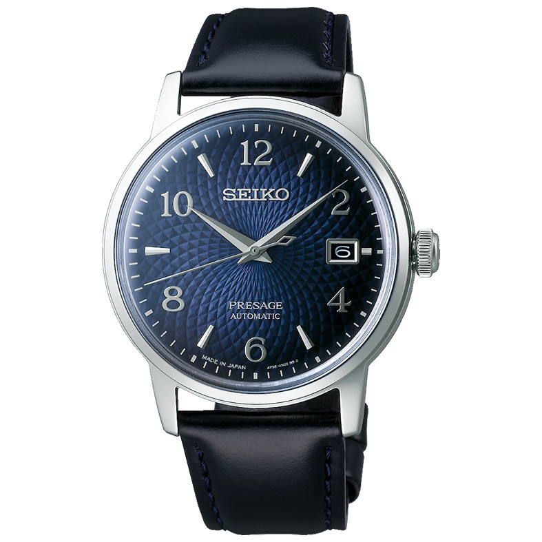 Seiko Presage Automatic SRPE43J Erkek Kol Saati