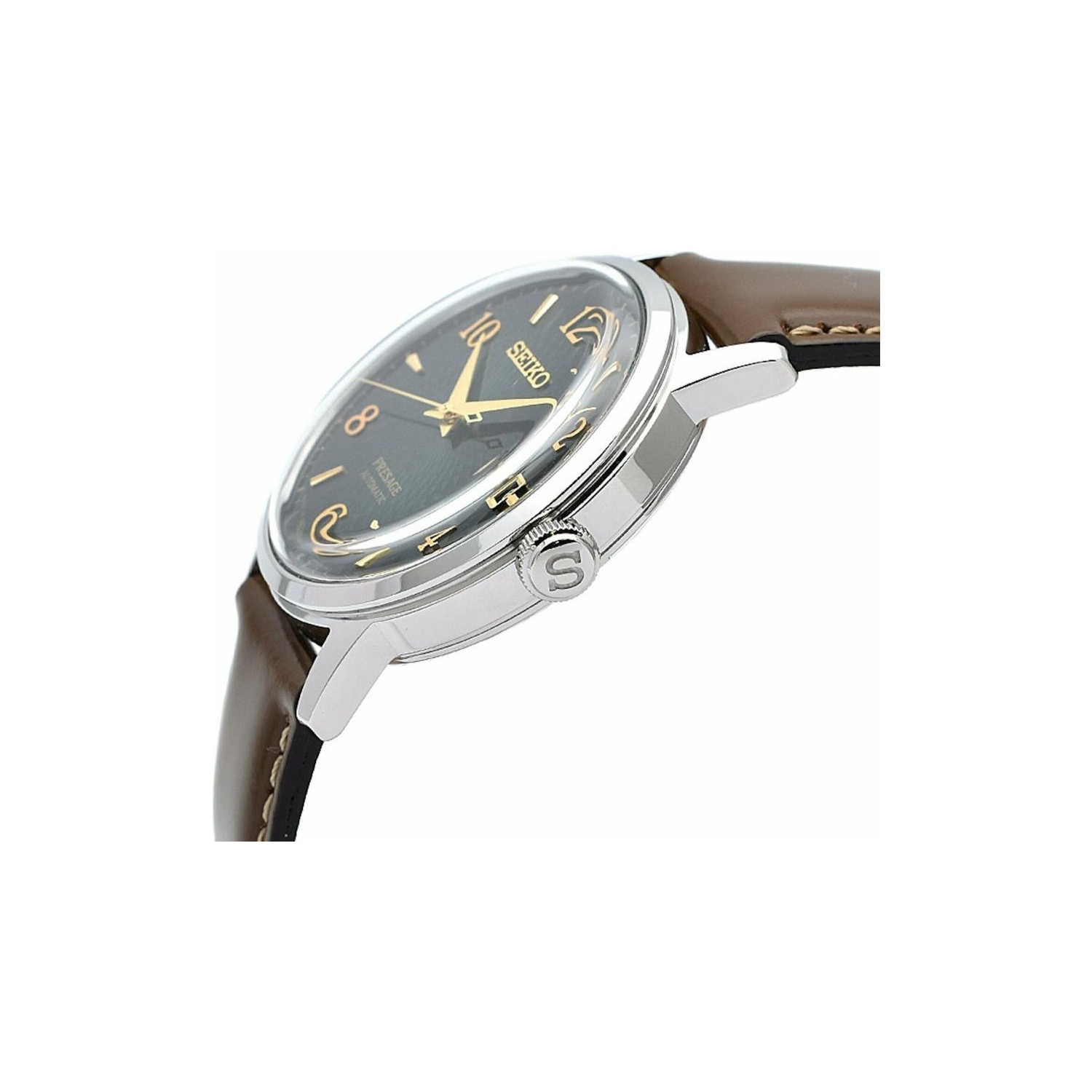 Seiko Presage Automatic SRPE45J Erkek Kol Saati
