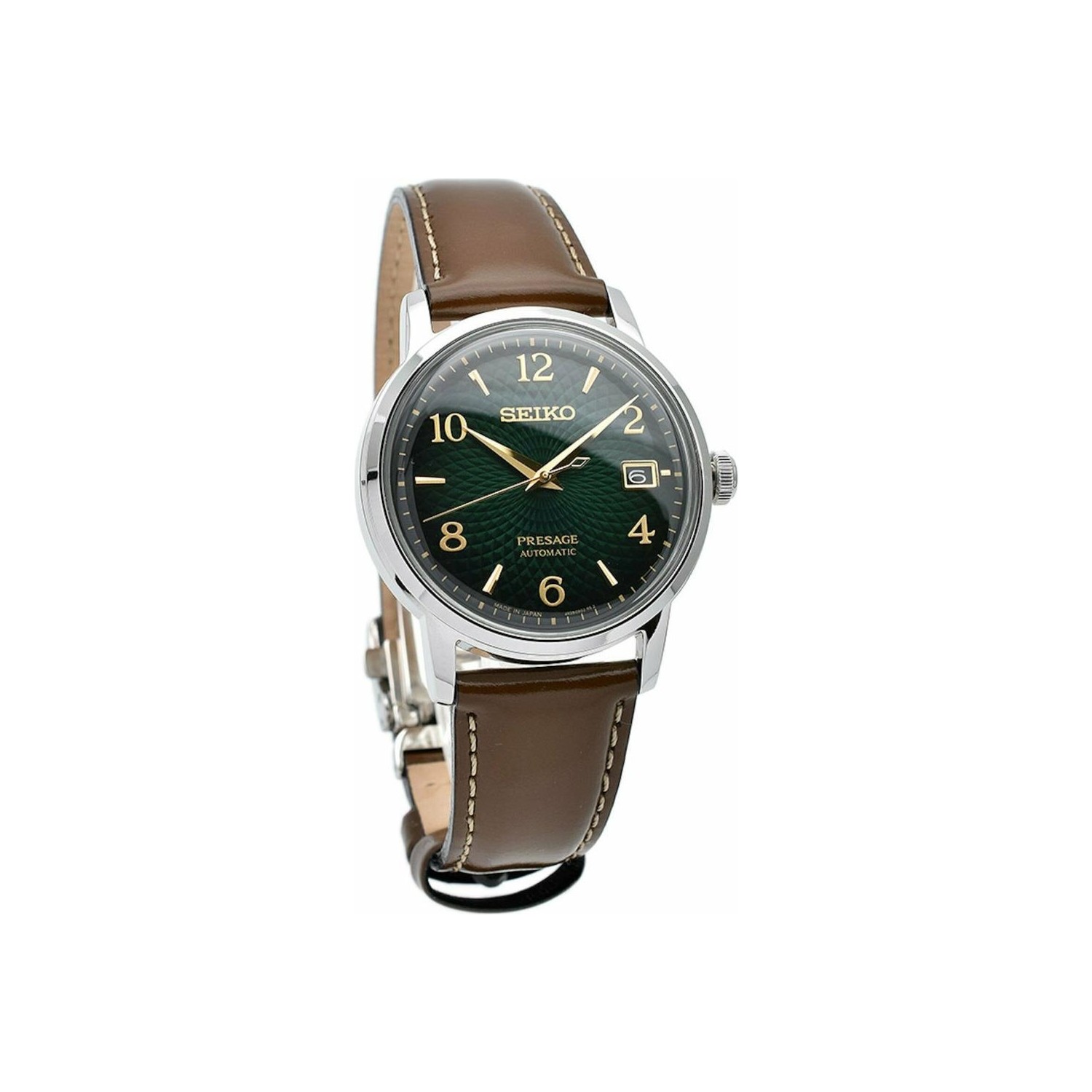 Seiko Presage Automatic SRPE45J Erkek Kol Saati