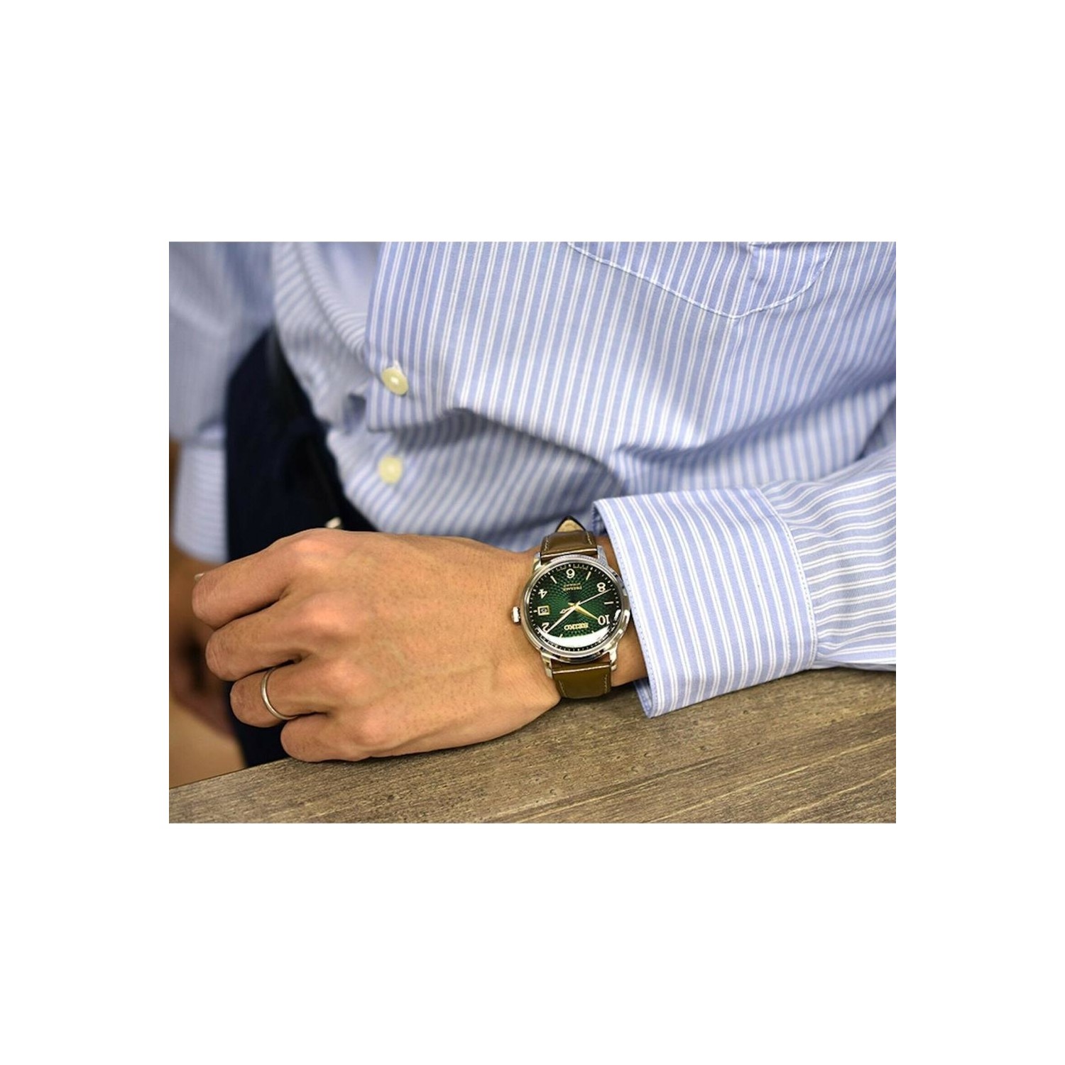 Seiko Presage Automatic SRPE45J Erkek Kol Saati