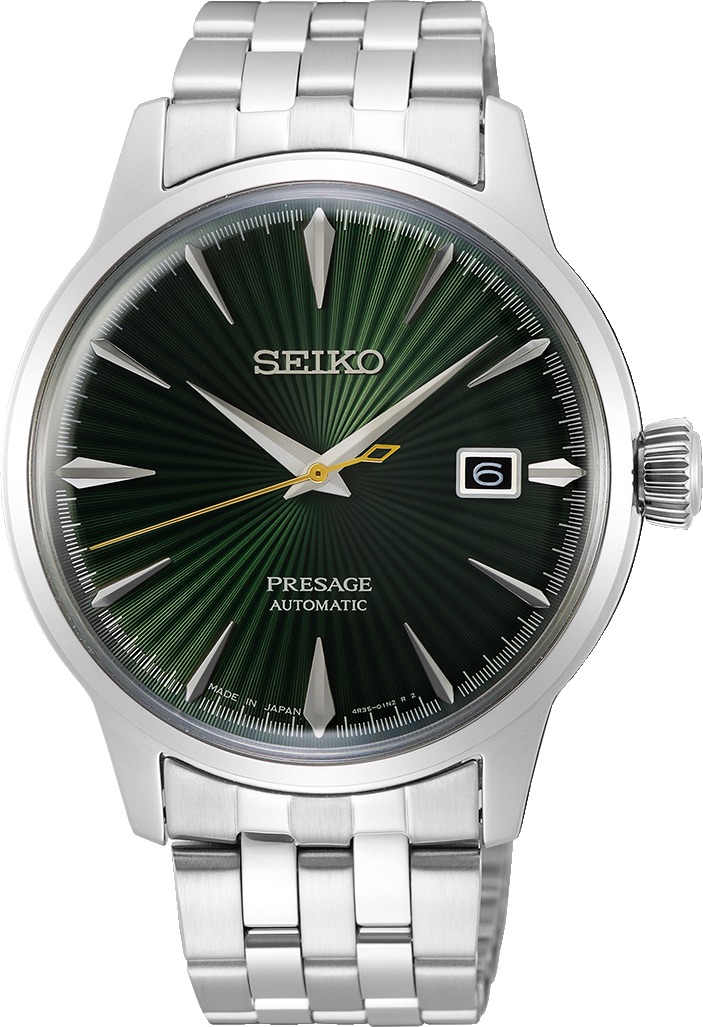 Seiko Presage Automatic SRPE15J Erkek Kol Saati