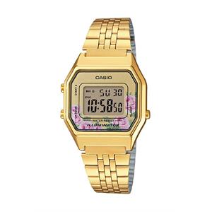 Casio LA680WGA-4CDF Kadın Kol Saati