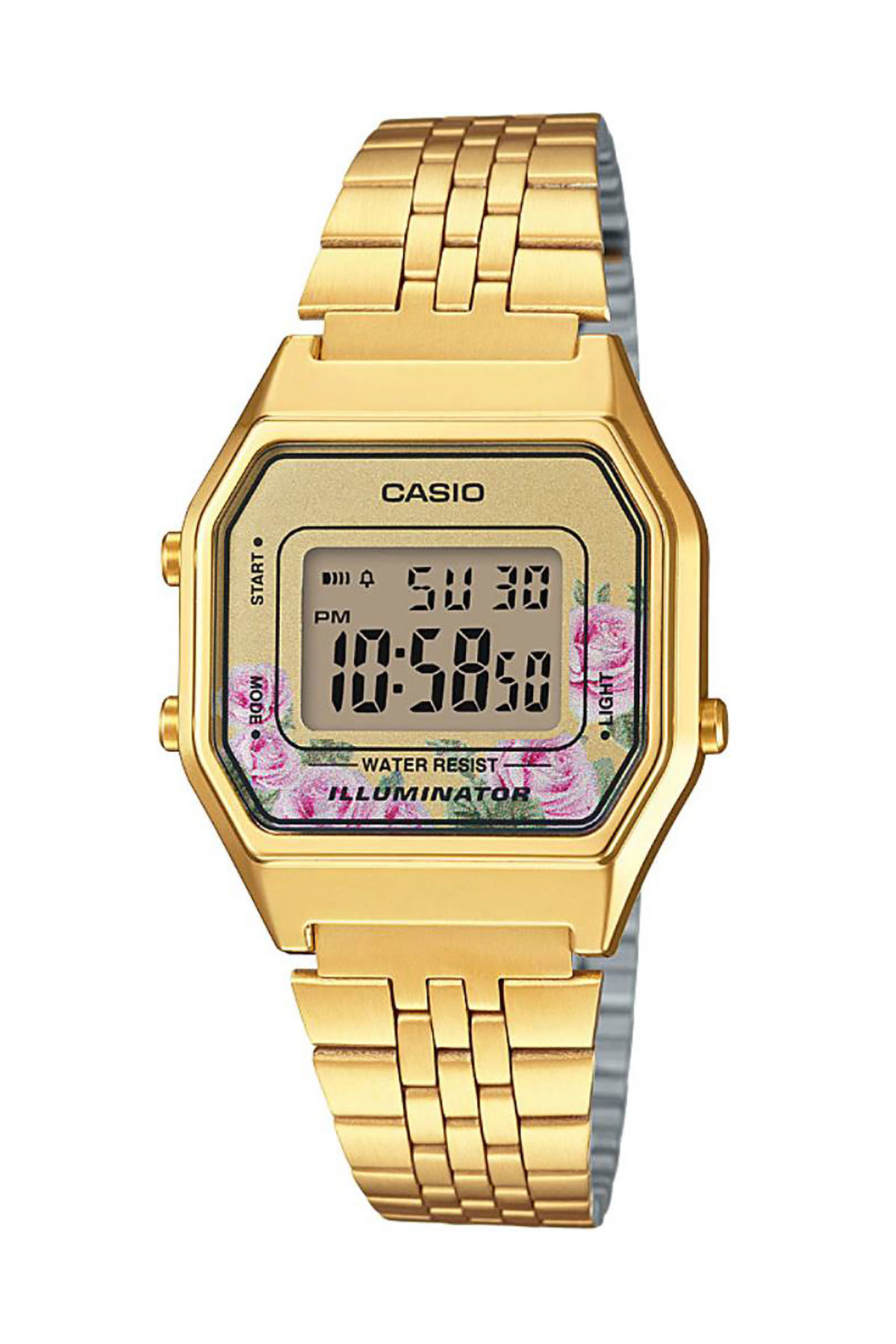 Casio LA680WGA-4CDF Kadın Kol Saati