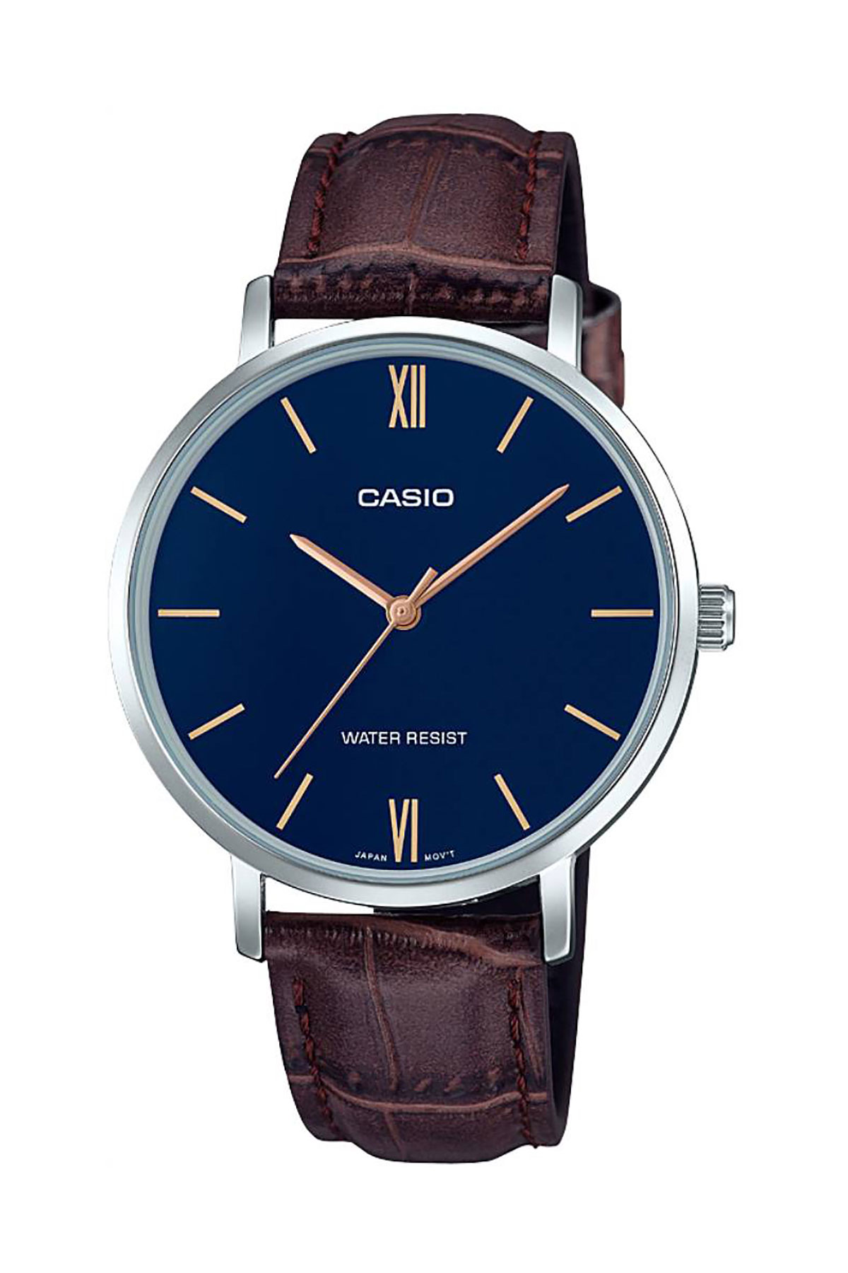 Casio LTP-VT01L-2BUDF Kadın Kol Saati