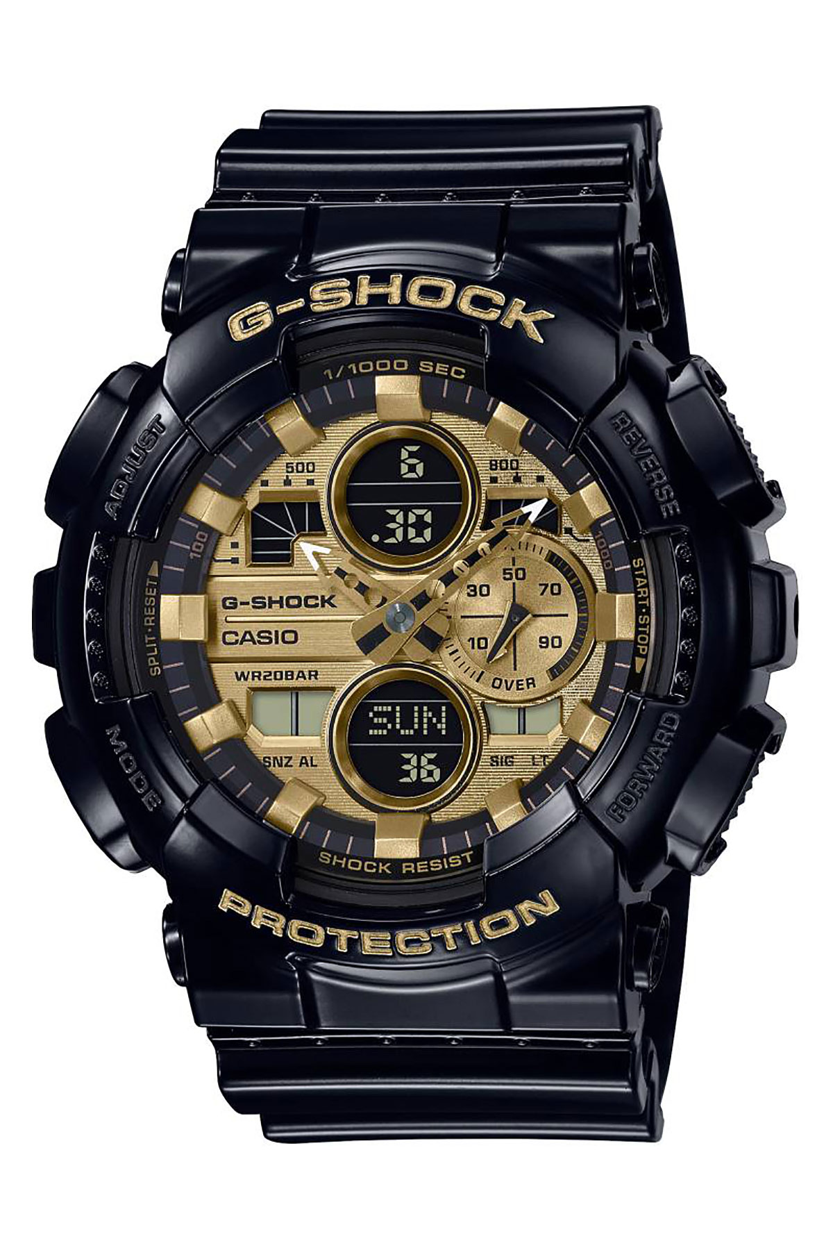 Casio G-Shock GA-140GB-1A1DR Erkek Kol Saati