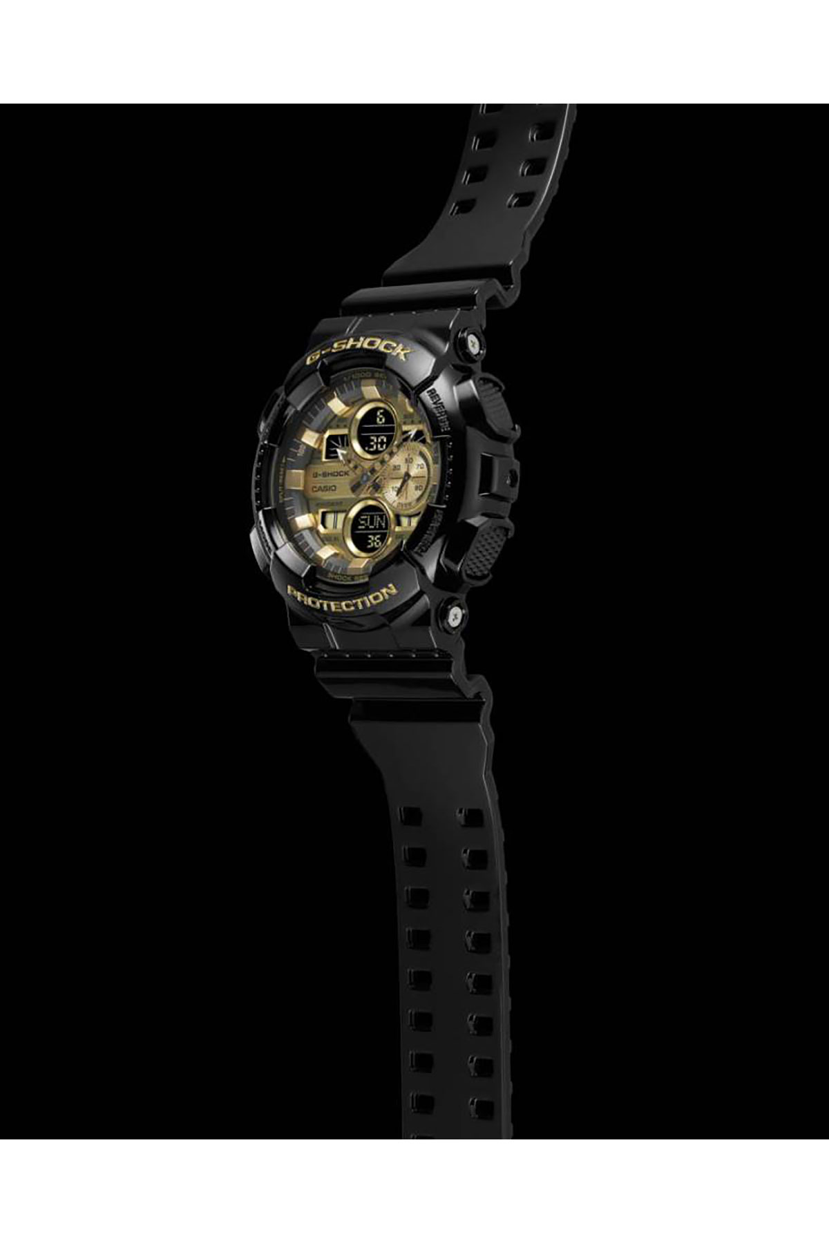 Casio G-Shock GA-140GB-1A1DR Erkek Kol Saati