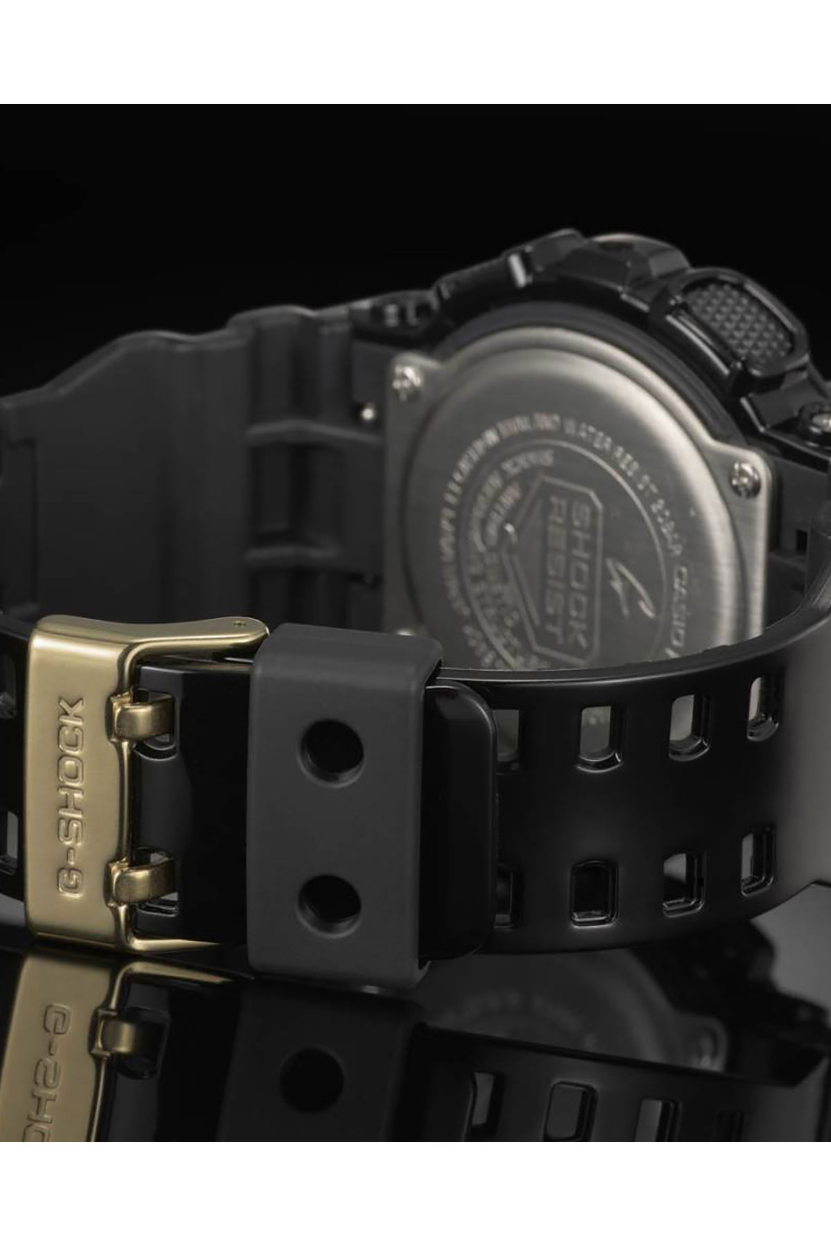 Casio G-Shock GA-140GB-1A1DR Erkek Kol Saati