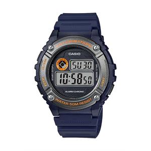 Casio W-216H-2BVDF Erkek Kol Saati