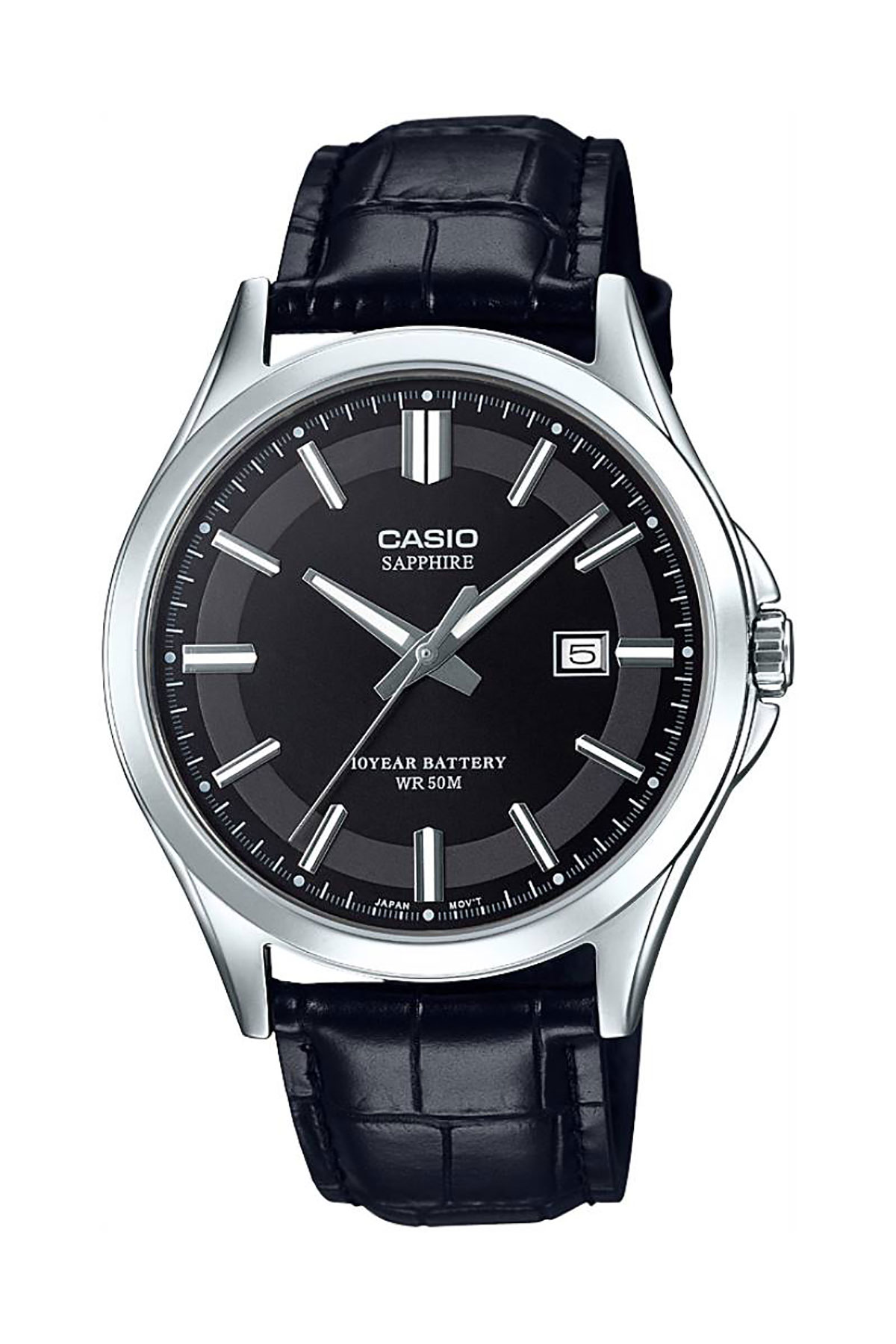 Casio MTS-100L-1AVDF Erkek Kol Saati