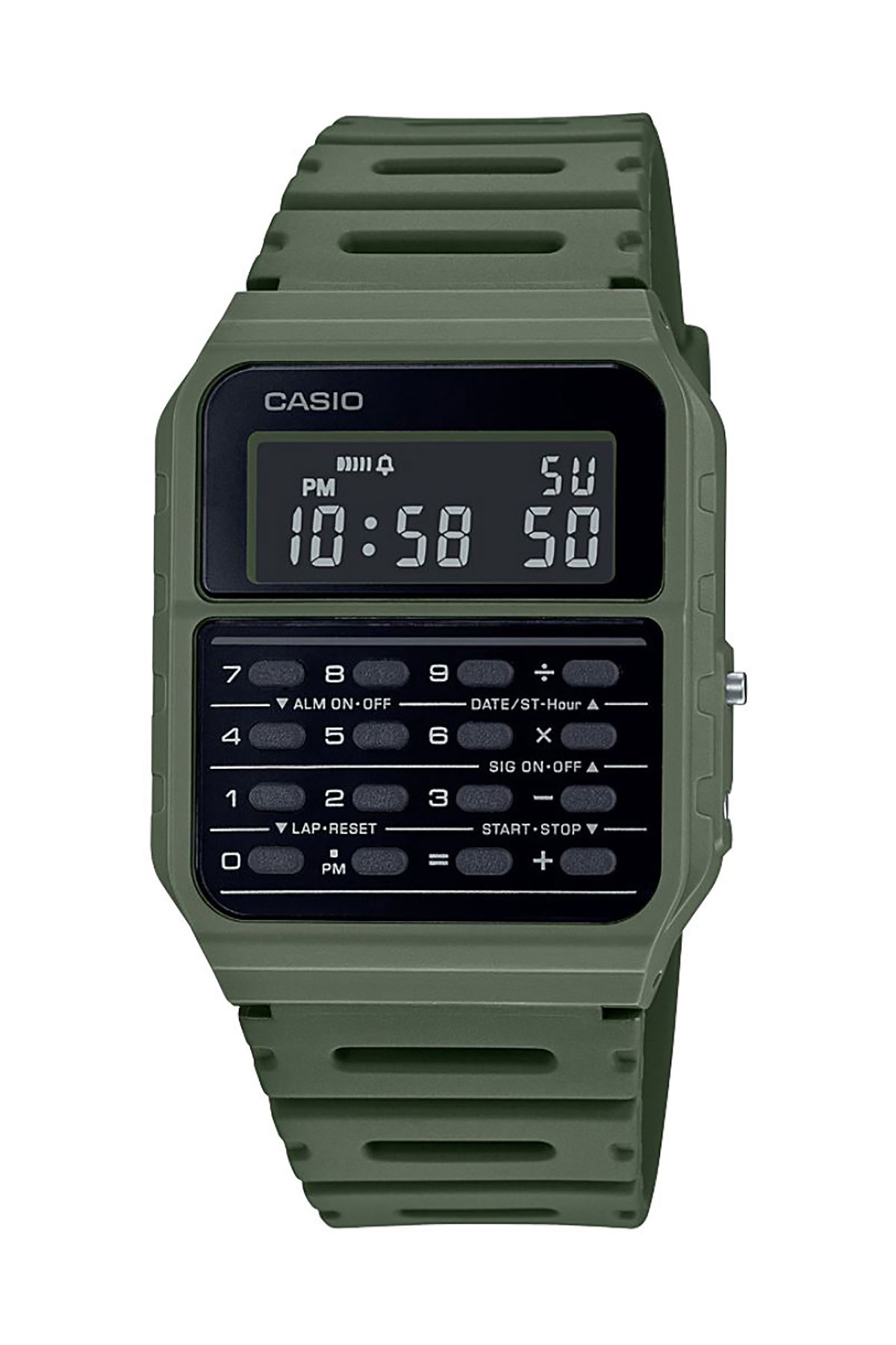 Casio CA-53WF-3BDF Erkek Kol Saati