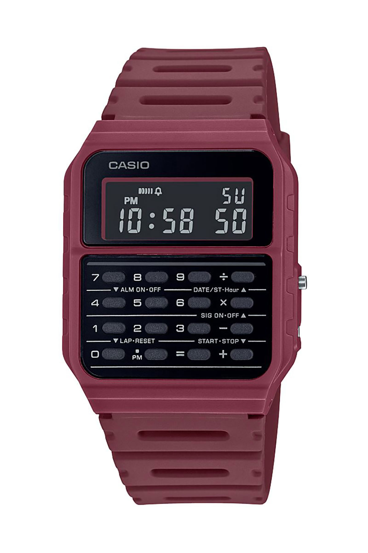 Casio CA-53WF-4BDF Erkek Kol Saati
