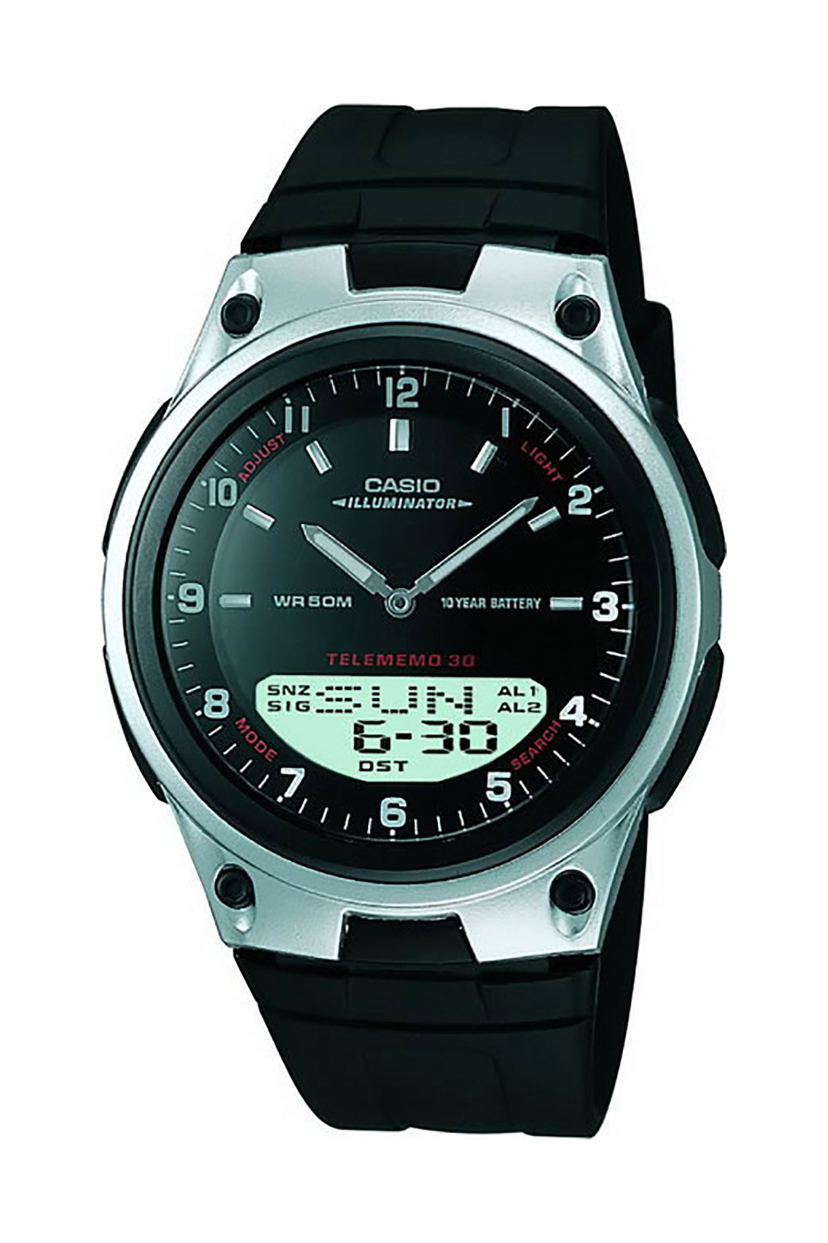 Casio AW-80-1AVDF Erkek Kol Saati