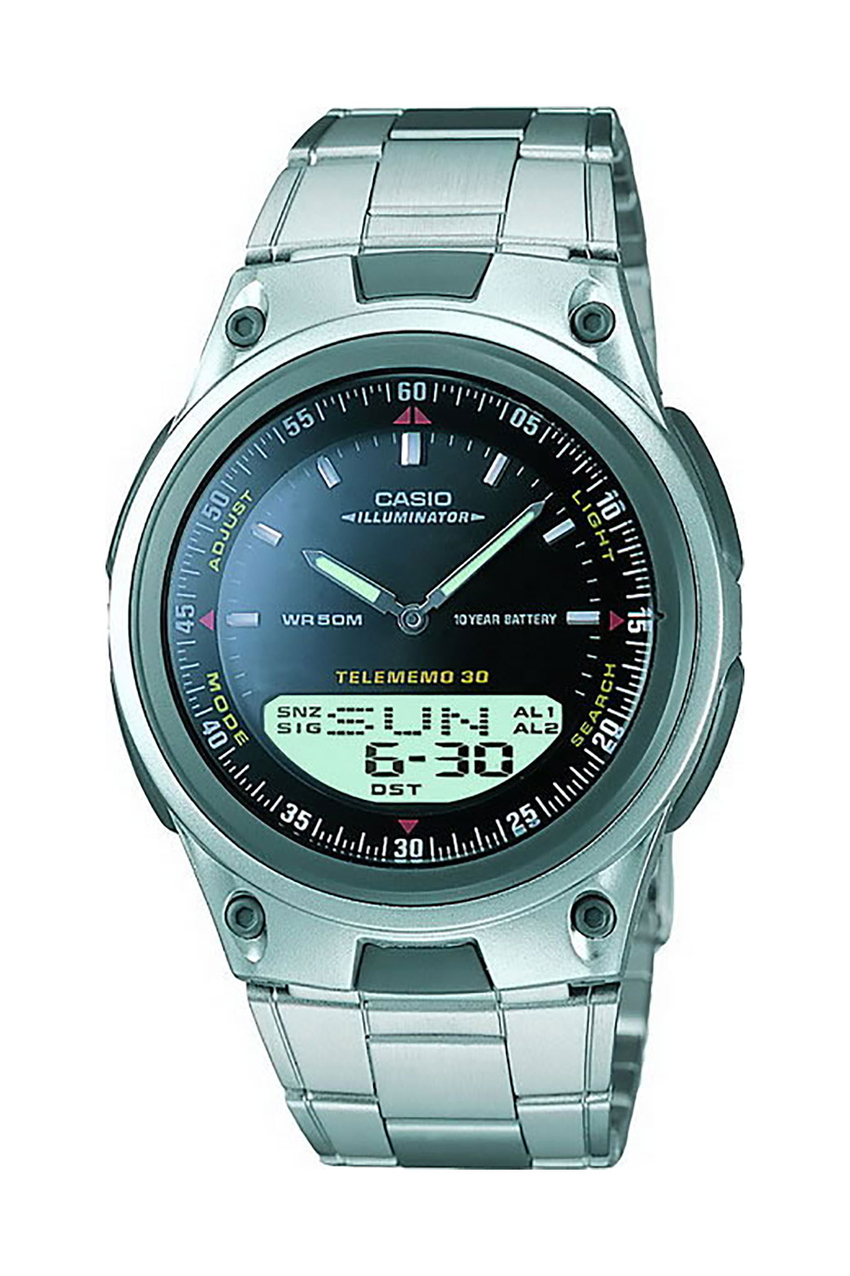 Casio AW-80D-1AVDF Erkek Kol Saati
