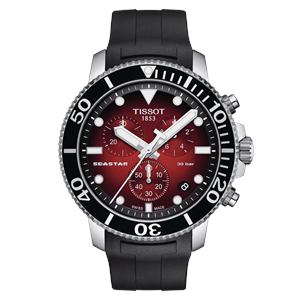 Tissot Seastar 1000 Chronograph T120.417.17.421.00 Erkek Kol Saati