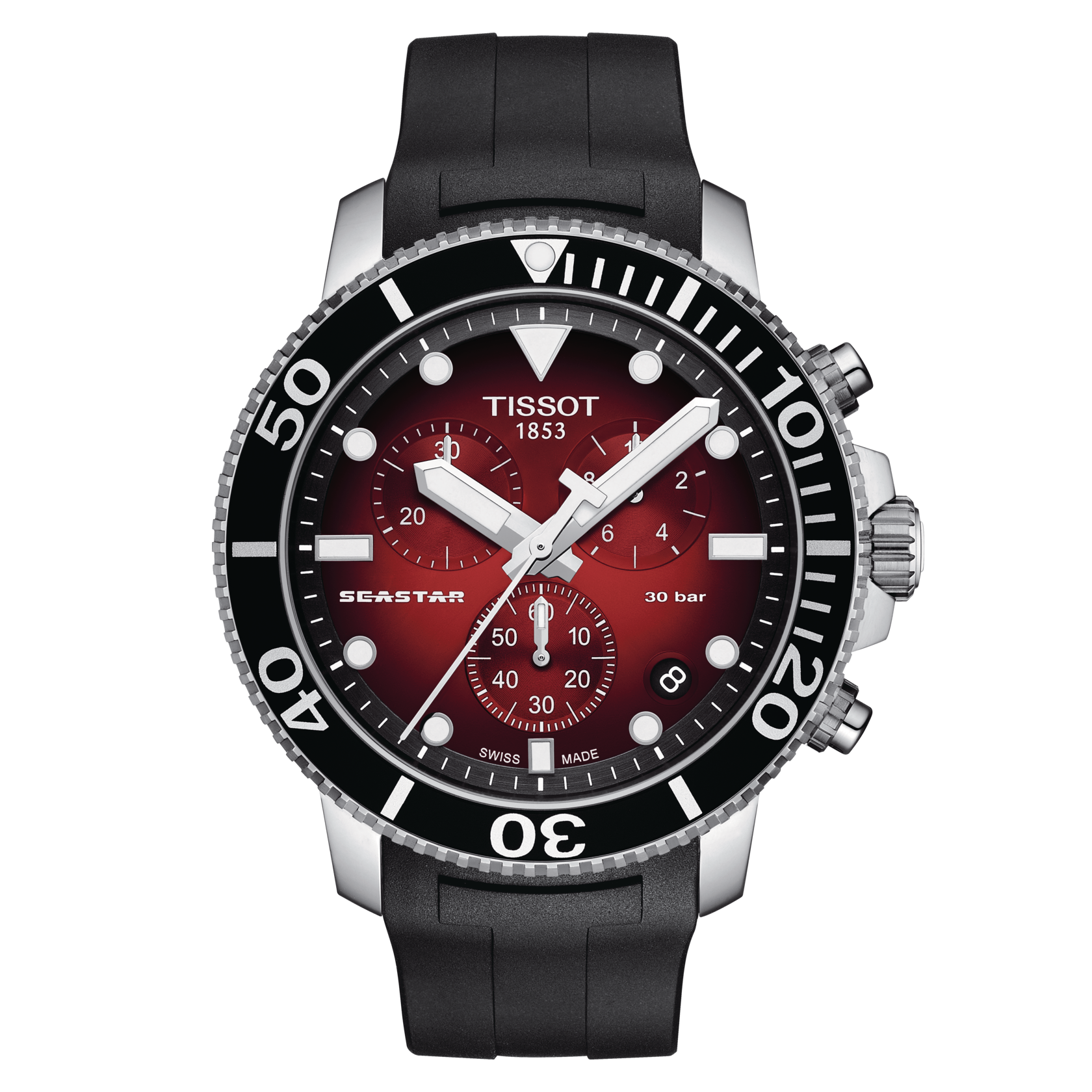 Tissot Seastar 1000 Chronograph T120.417.17.421.00 Erkek Kol Saati