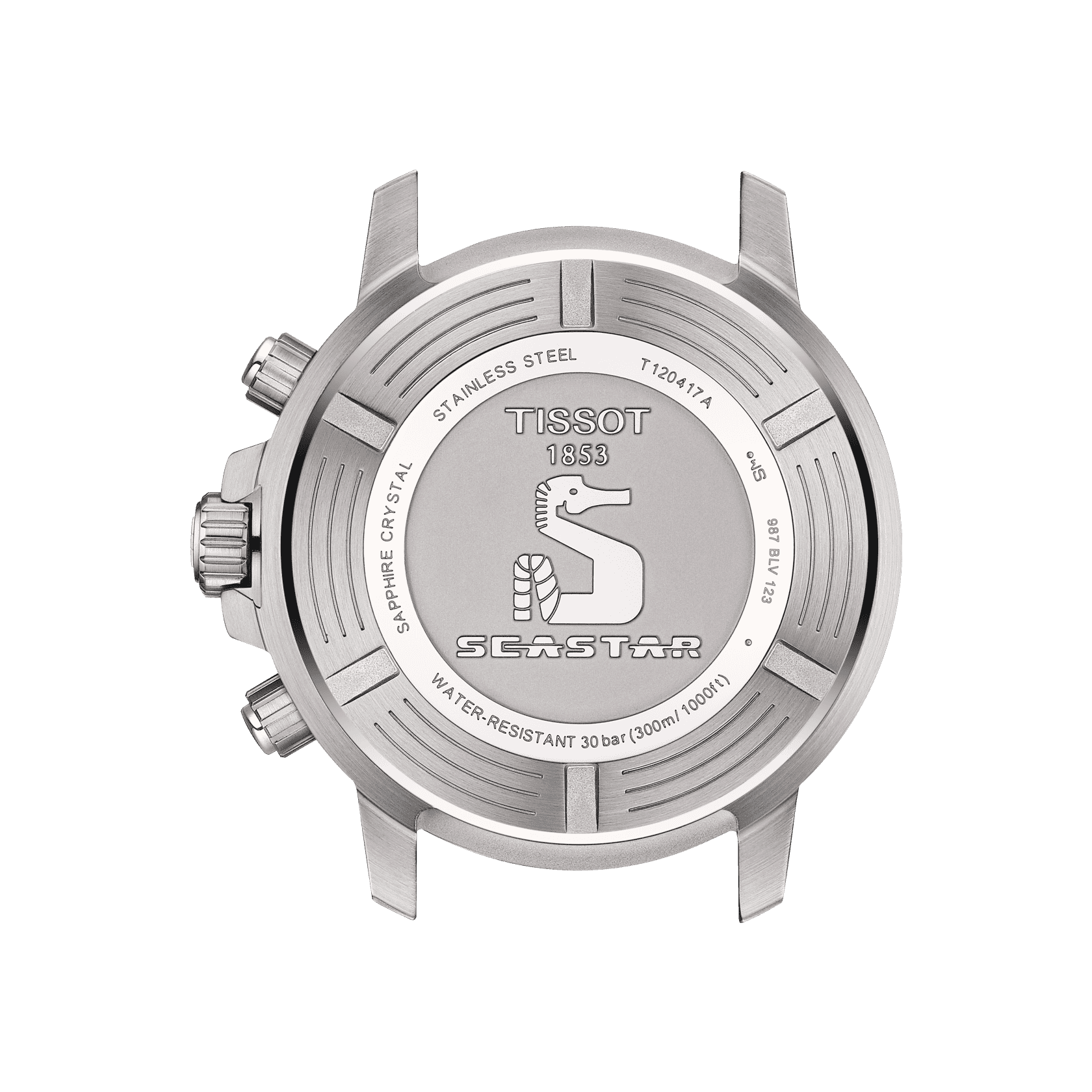 Tissot Seastar 1000 Chronograph T120.417.17.421.00 Erkek Kol Saati