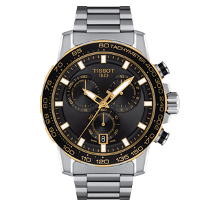Tissot Supersport Chrono T125.617.21.051.00 Erkek Kol Saati