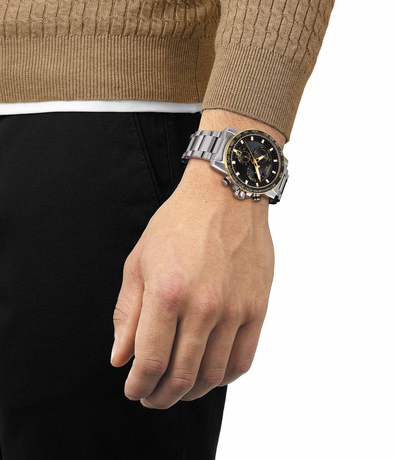 Tissot Supersport Chrono T125.617.21.051.00 Erkek Kol Saati