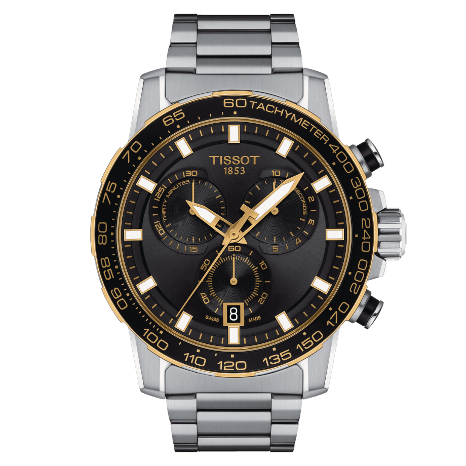 Tissot Supersport Chrono T125.617.21.051.00 Erkek Kol Saati
