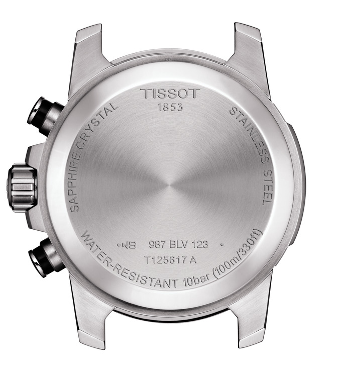 Tissot Supersport Chrono T125.617.21.051.00 Erkek Kol Saati