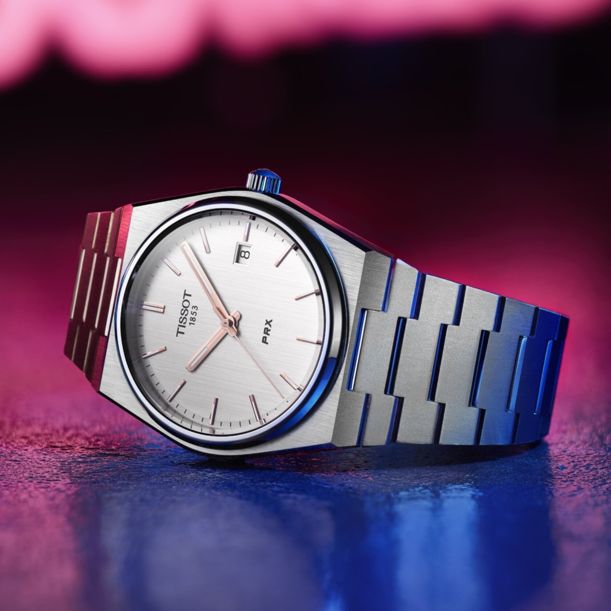 Tissot PRX T137.410.11.031.00 Erkek Kol Saati