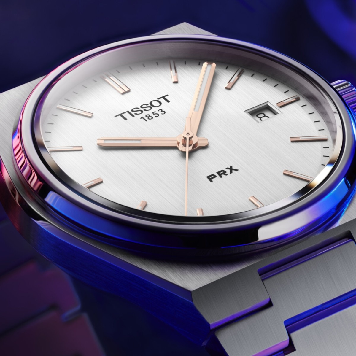 Tissot PRX T137.410.11.031.00 Erkek Kol Saati