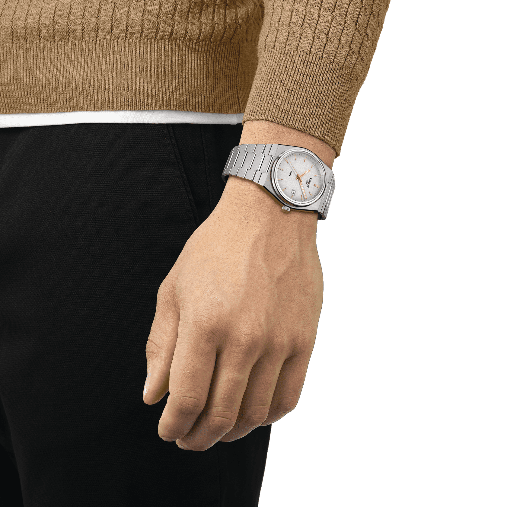Tissot PRX T137.410.11.031.00 Erkek Kol Saati