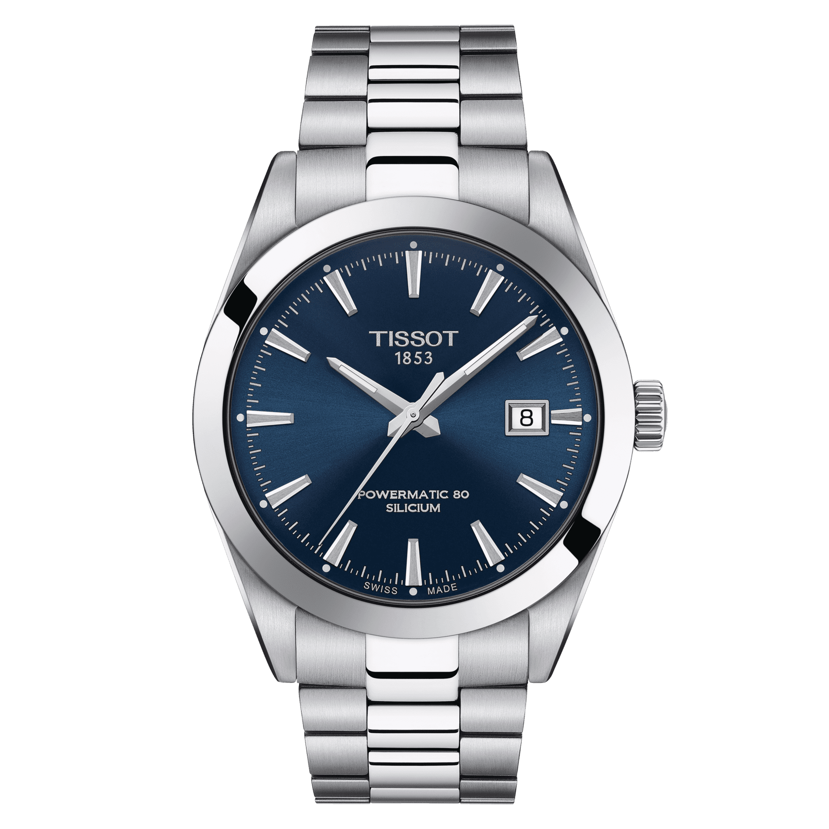 Tissot Gentleman Powermatic 80 Silicium T127.407.11.041.00 Erkek Kol Saati