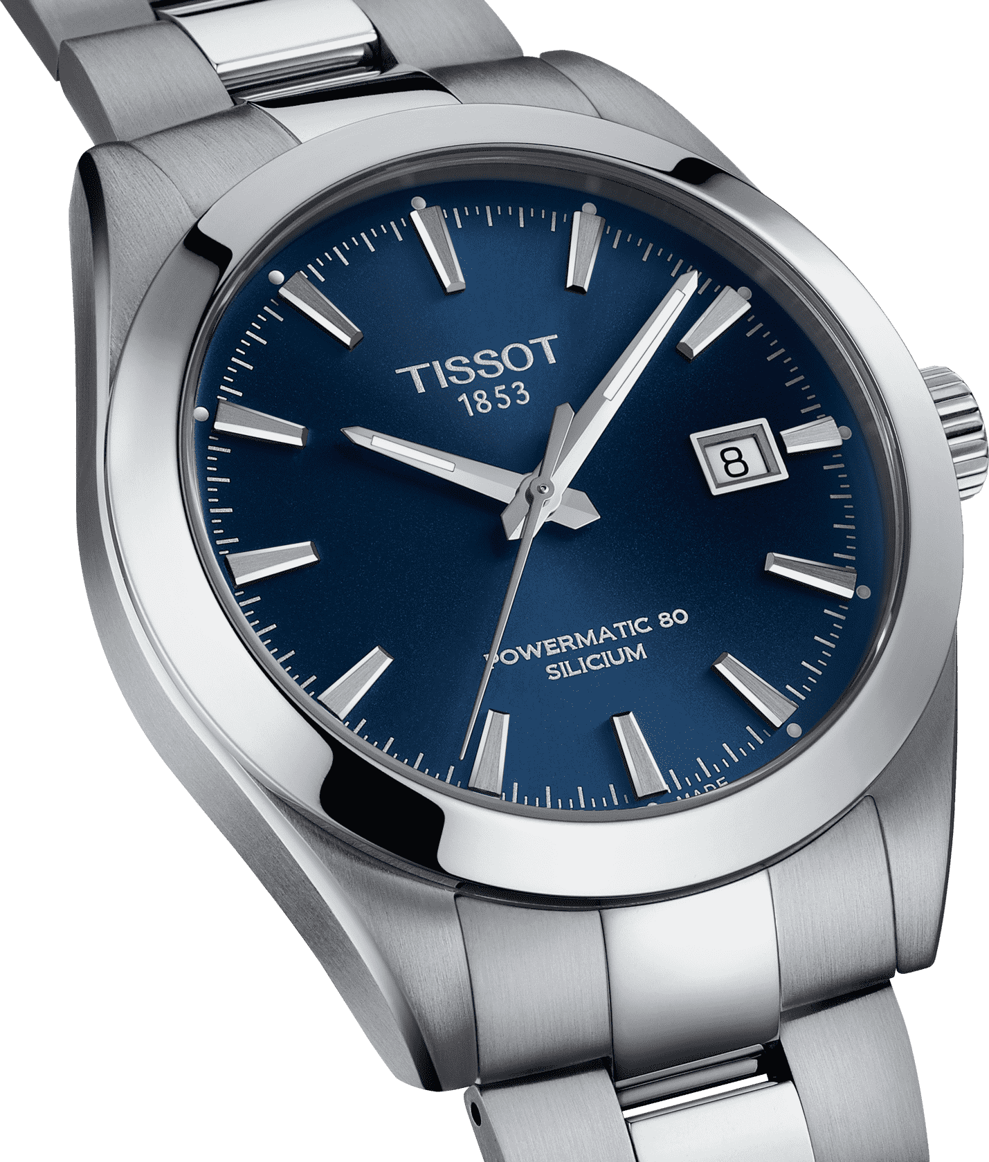 Tissot Gentleman Powermatic 80 Silicium T127.407.11.041.00 Erkek Kol Saati