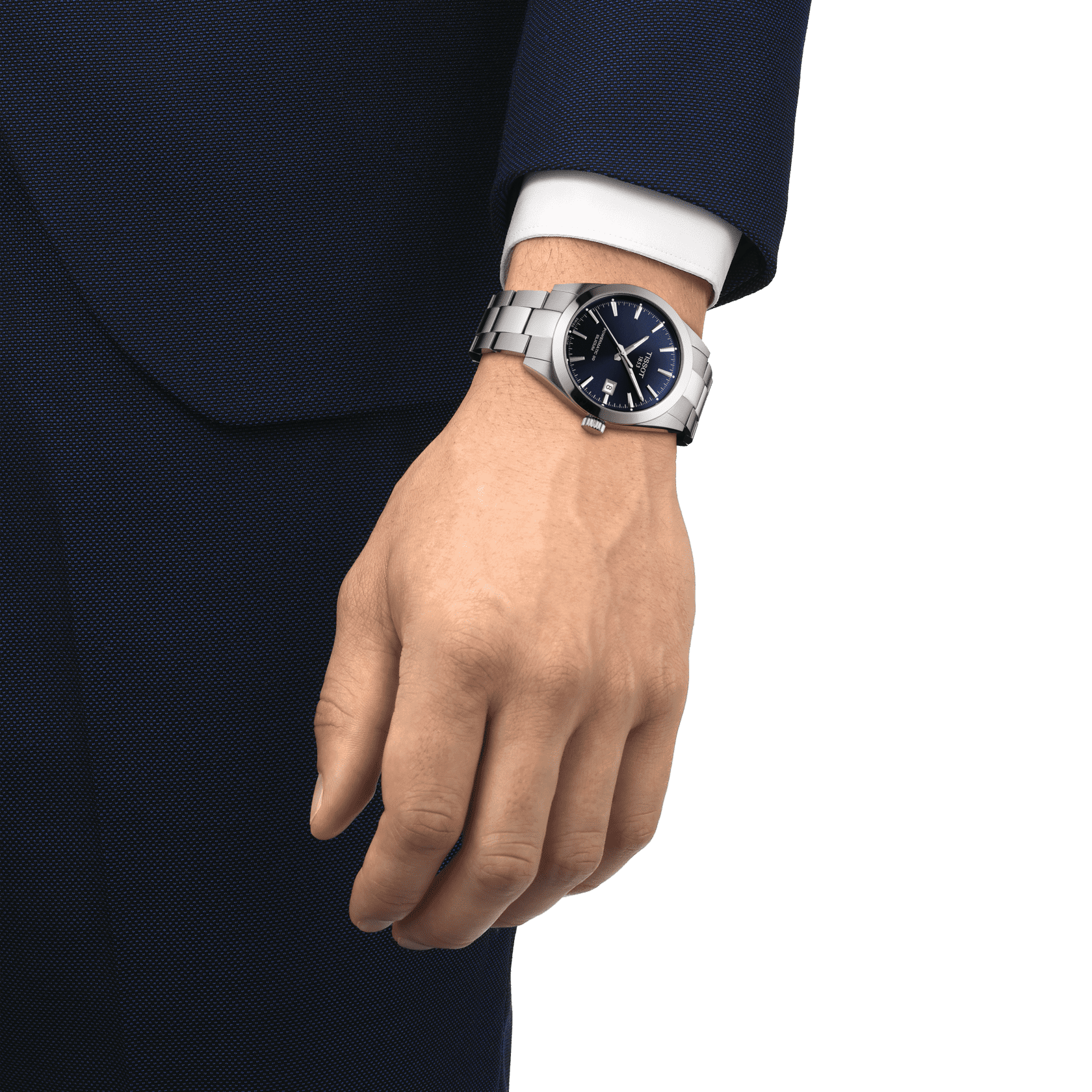 Tissot Gentleman Powermatic 80 Silicium T127.407.11.041.00 Erkek Kol Saati