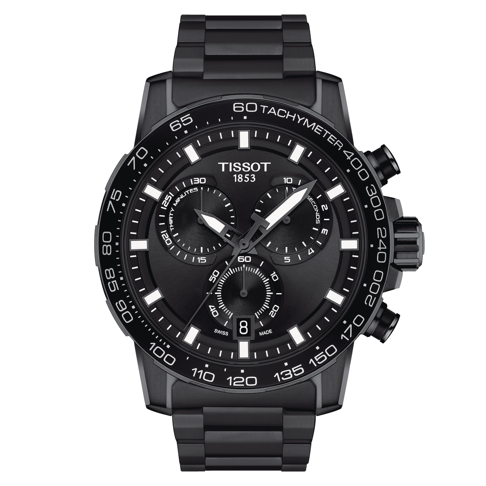 Tissot Supersport Chrono T125.617.33.051.00 Erkek Kol Saati