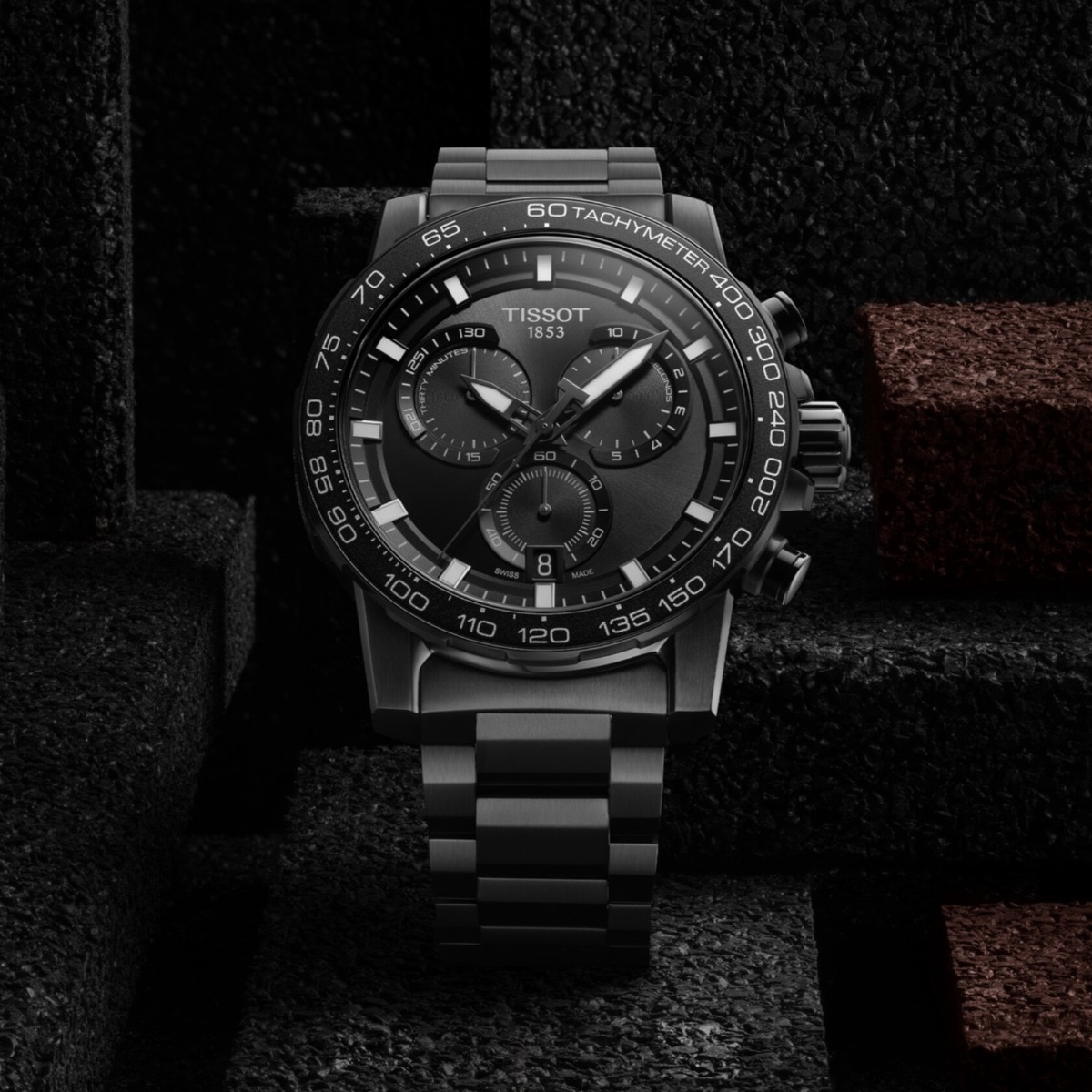 Tissot Supersport Chrono T125.617.33.051.00 Erkek Kol Saati